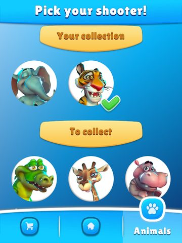 Screenshot 17: Marble Blast - Wild Friends