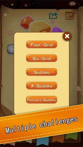 Screenshot 3: Sudoku: Crossword Puzzle Games
