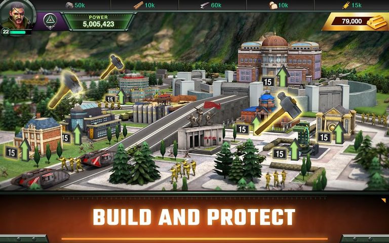 Screenshot 18: World War Rising