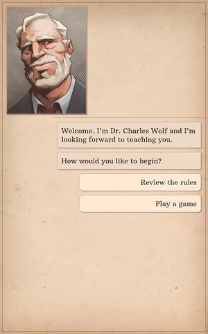 Screenshot 7: Learn Chess with Dr. Wolf