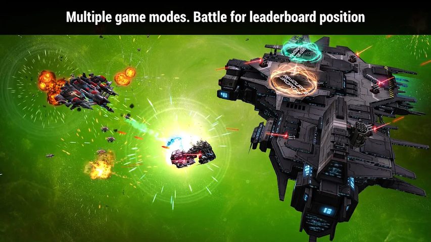 Screenshot 23: Starlost - Space Shooter
