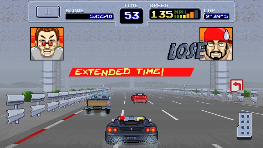 Screenshot 17: Final Freeway 2R