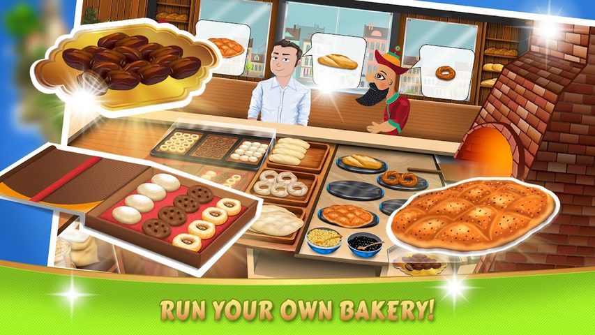 Screenshot 2: Kebab World - Chef Kitchen