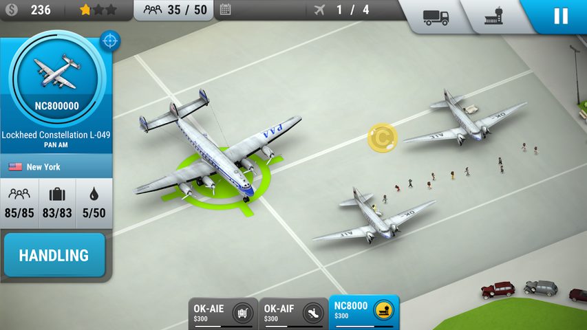 Screenshot 17: AirportPRG