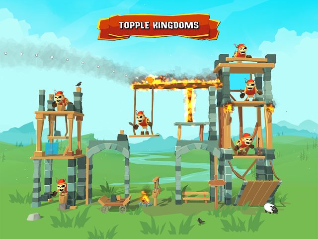 Screenshot 18: Crush the Castle: Siege Master