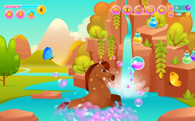 Screenshot 13: Pixie the Pony - Virtual Pet