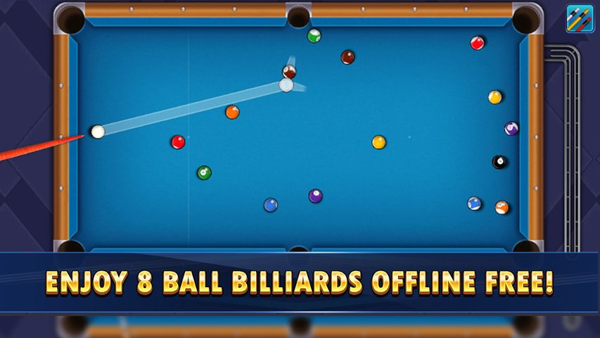 Screenshot 4: 8 Ball Pool Billiards offline