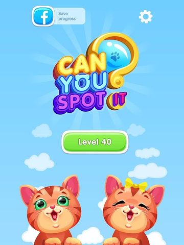 Screenshot 7: Can You Spot It: Differences