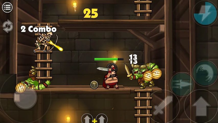 Screenshot 9: Blackmoor 2: Action Platformer