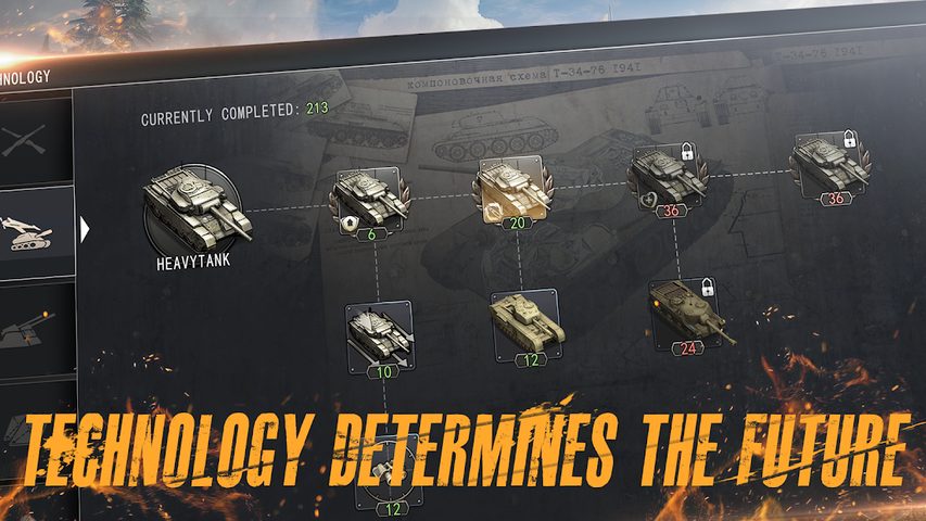 Screenshot 9: World War 2: Strategy Games