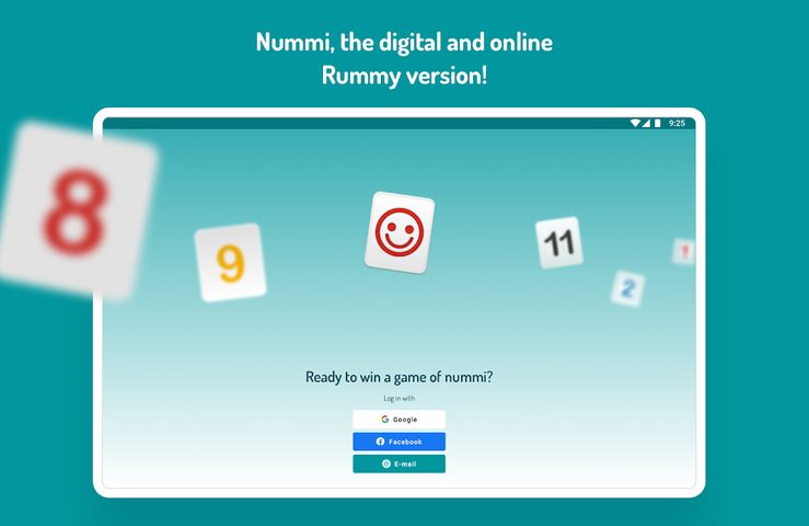 Screenshot 11: nummi - Play a Rummy game with friends