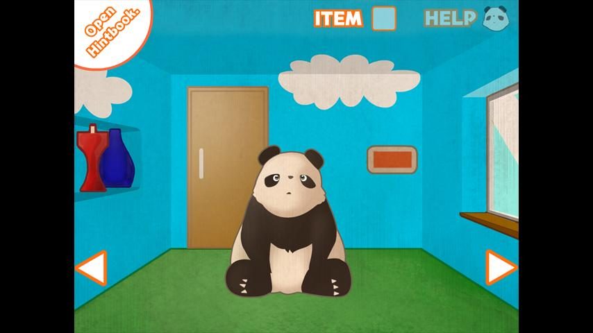 Screenshot 2: Escape Panda