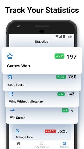 Screenshot 4: Killer Sudoku by Sudoku.com