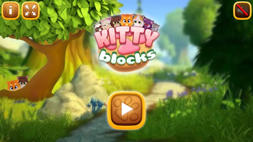 Screenshot 9: Kitty Blocks