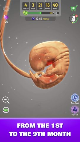 Screenshot 8: Idle 9 Months