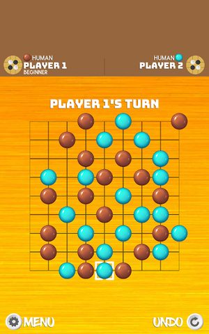Screenshot 9: Gomoku Champion (5 in a Row)
