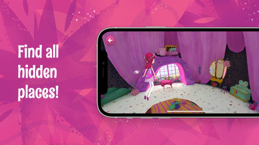 Screenshot 3: FayNet. Home of fairy-teens