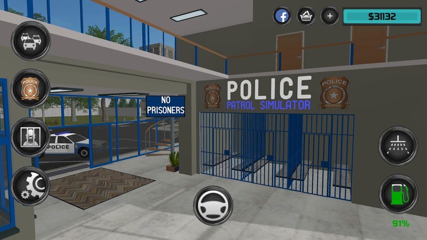 Screenshot 8: Police Patrol Simulator