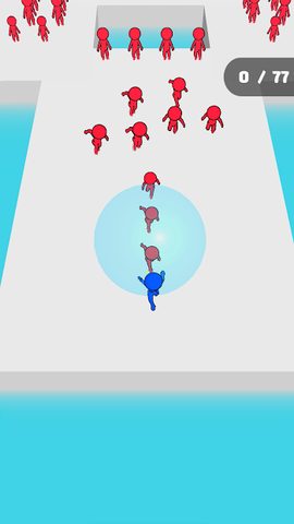 Screenshot 4: Bubble Rush!