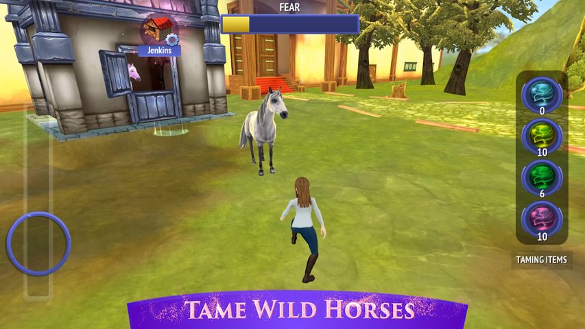 Screenshot 6: Horse Riding Tales - Wild Pony