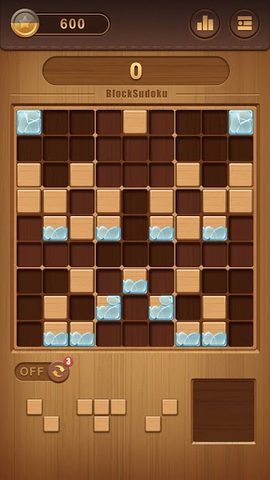 Screenshot 4: Block Sudoku Woody Puzzle Game