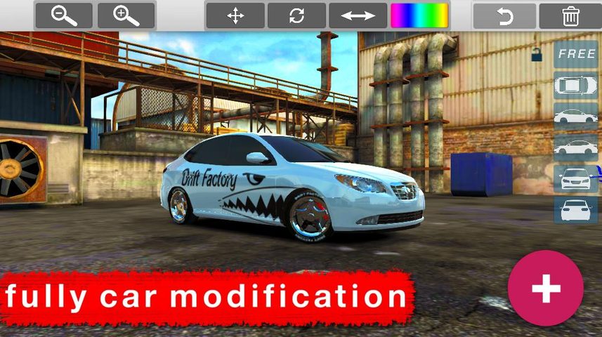 Screenshot 4: Drift Factory هجوله فاكتوري