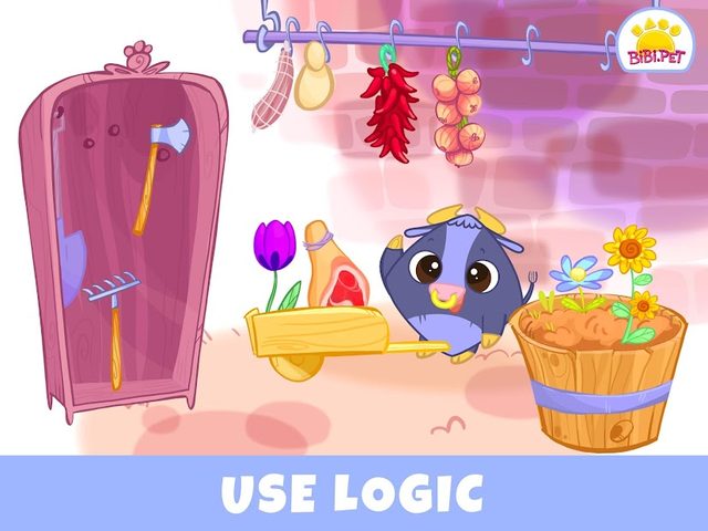 Screenshot 13: Bibi.Pet Farm - Kids Games for