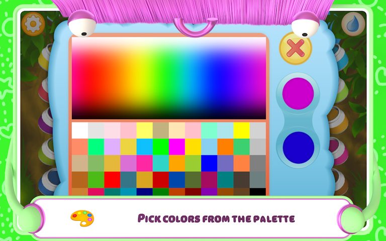 Screenshot 16: Connect the Dots  - Dinosaurs
