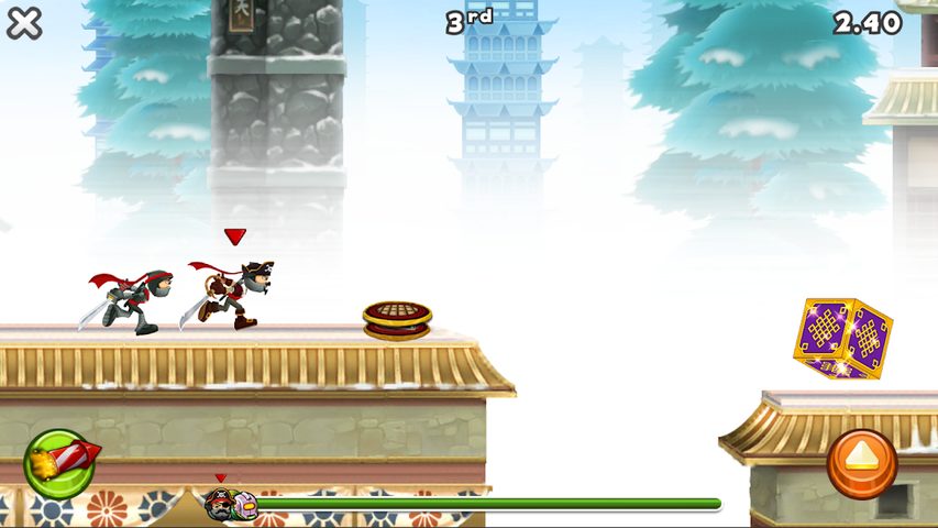 Screenshot 19: Ninja Race - Multiplayer