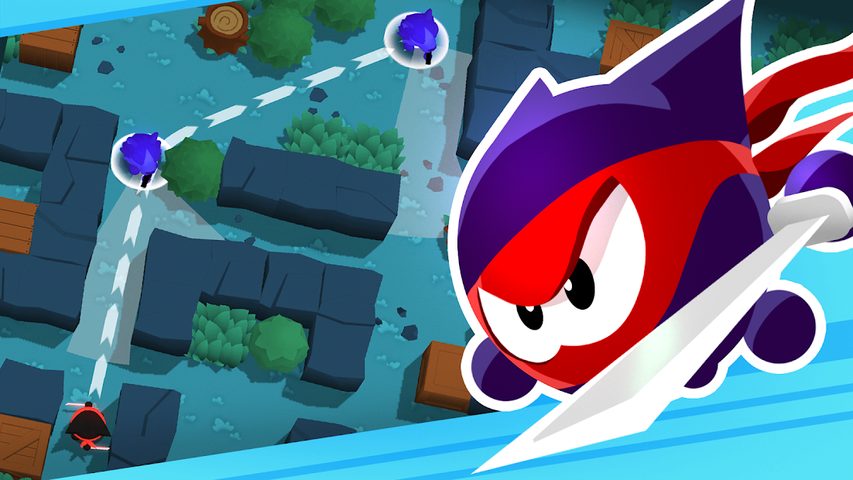 Screenshot 4: Ninja Assassin: Stealth hunter