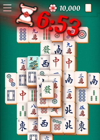 Screenshot 22: Classic Mahjong Solitaire