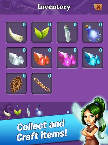 Screenshot 10: Mahjong Mystery Adventure: Monster Mania