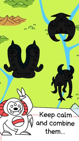 Captura 15: Evolución de los perezosos