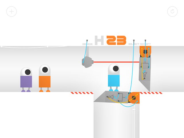 Screenshot 21: Odd Bot Out