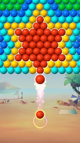Screenshot 1: Birdpapa - Bubble Crush