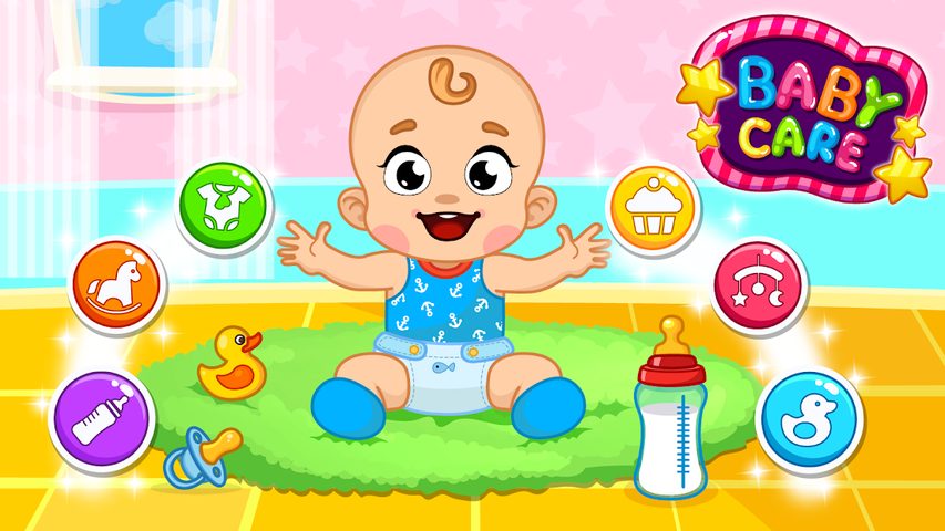 Screenshot 17: Baby Care games - mini baby games for boys & girls