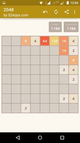 Screenshot 7: 2048