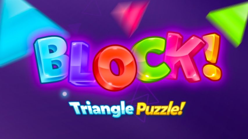 Screenshot 3: Block! Triangle Puzzle:Tangram