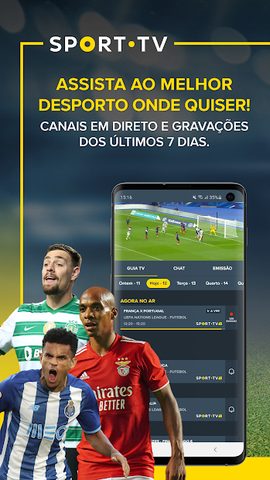 Screenshot 16: SPORT TV