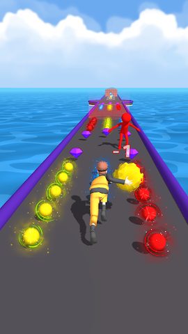 Screenshot 7: Anime Run 3D