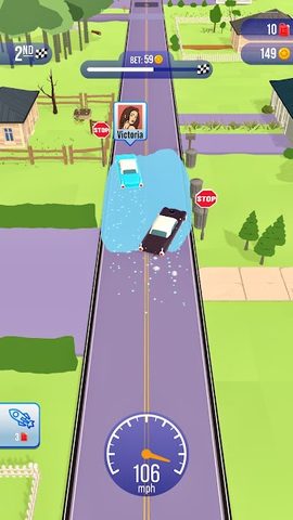 Screenshot 13: Car Drift Racing History 21