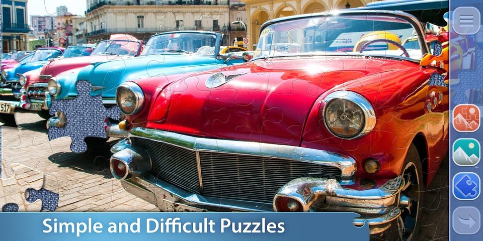 Screenshot 4: Jigsaw Puzzle Club