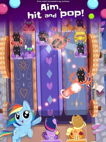 Screenshot 9: My Little Pony Pocket Ponies