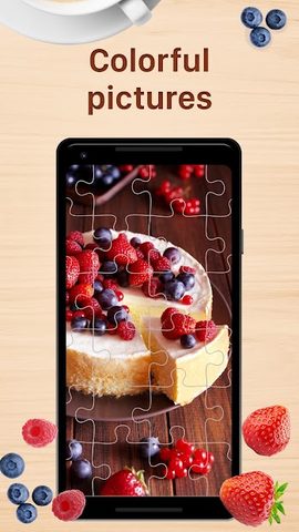 Screenshot 2: Jolly Jigsaw - Puzzle Games