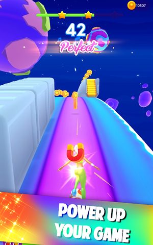 Screenshot 9: Magic Surfers 2
