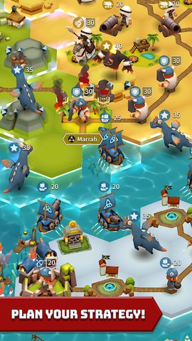 Screenshot 5: Hexonia