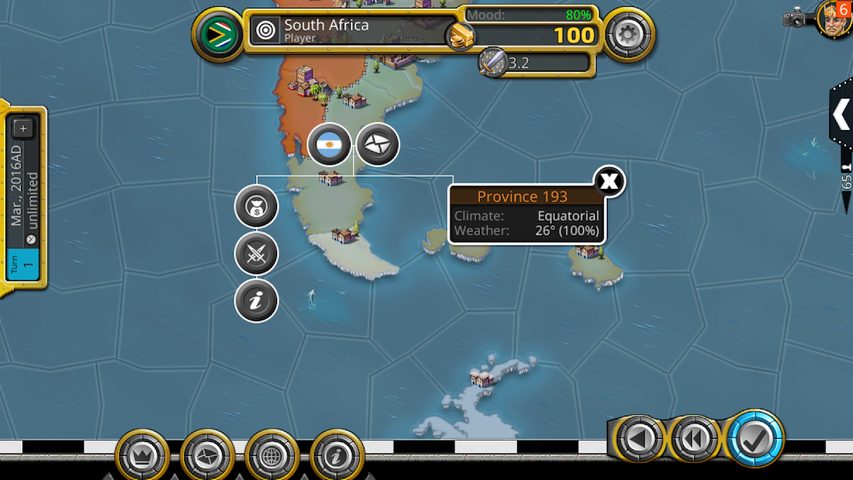 Screenshot 8: Age of Conquest IV