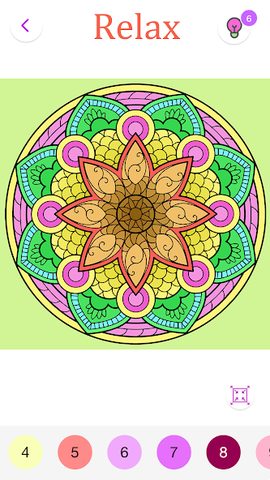 Screenshot 12: Paint Color - Color by Numbers