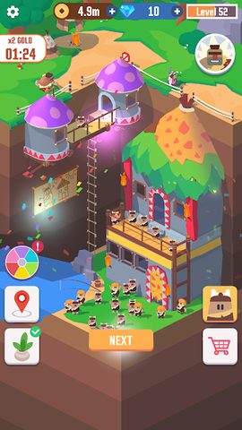 Screenshot 20: Idle Digging