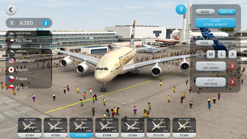 Screenshot 24: World of Airports